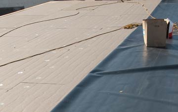 disadvantages of Ivinghoe flat roof insulation