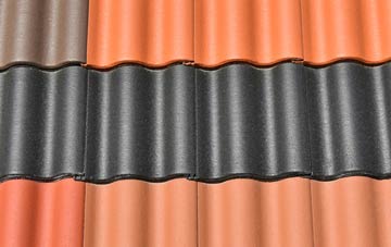 uses of Ivinghoe plastic roofing