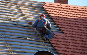 roof tiles Ivinghoe, Buckinghamshire